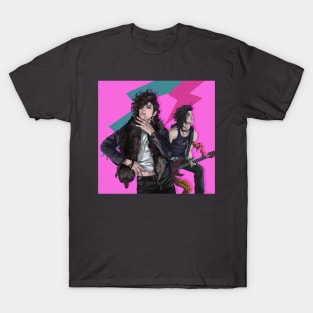 Goth rock boys T-Shirt